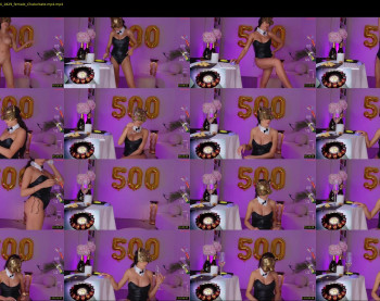 ericamiracle15 — 86 minute Chaturbate female cam show recording, 720p, Oct 26, 2024