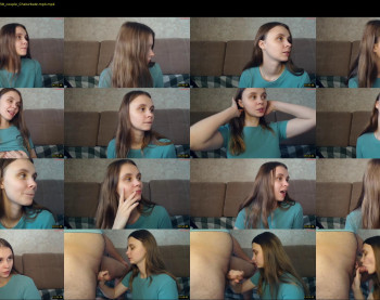 eva_calvin — 16 minute Chaturbate couple cam show recording, 720p, Oct 26, 2024