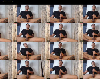 felilope23 — 14 minute Chaturbate male cam show recording, 480p, Oct 26, 2024