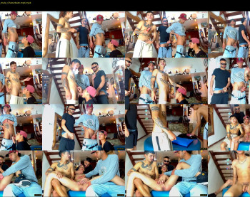flyckers — 19 minute Chaturbate male cam show recording, 720p, Oct 27, 2024