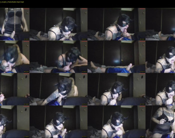 foxyfang — 32 minute Chaturbate couple cam show recording, 480p, Oct 26, 2024
