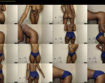 freaky_ass — 19 minute Chaturbate female cam show recording, 720p, Oct 27, 2024