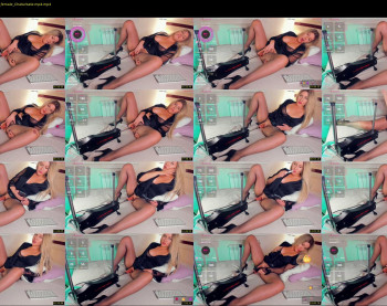 goldgal — 22 minute Chaturbate female cam show recording, 720p, Oct 26, 2024