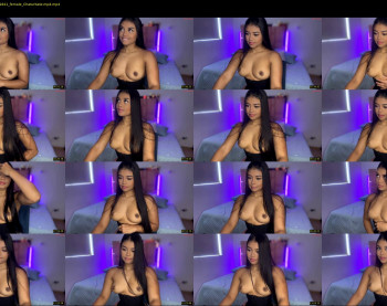 hailey_florez — 16 minute Chaturbate female cam show recording, 720p, Oct 26, 2024