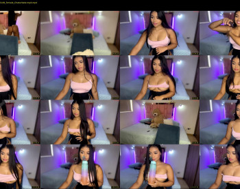 hailey_florez — 83 minute Chaturbate female cam show recording, 720p, Oct 26, 2024