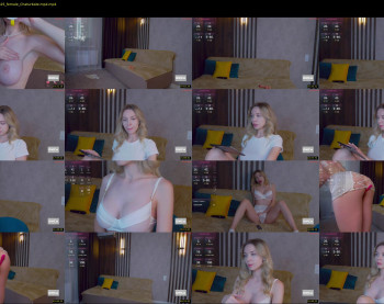holl1would — 60 minute Chaturbate female cam show recording, 720p, Oct 26, 2024