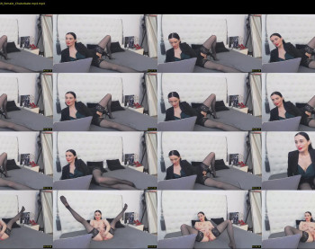 hottalina_ — 13 minute Chaturbate female cam show recording, 720p, Oct 26, 2024