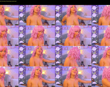 iara_smith_ — 4 minute Chaturbate female cam show recording, 720p, Oct 26, 2024