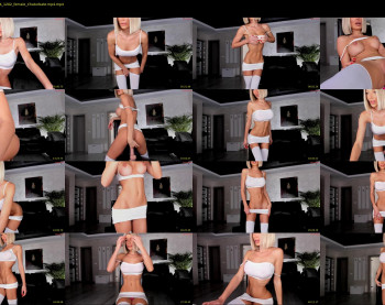ingridblondy94 — 46 minute Chaturbate female cam show recording, 720p, Oct 26, 2024