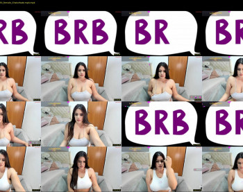 ivet_cute1 — 121 minute Chaturbate female cam show recording, 720p, Oct 26, 2024
