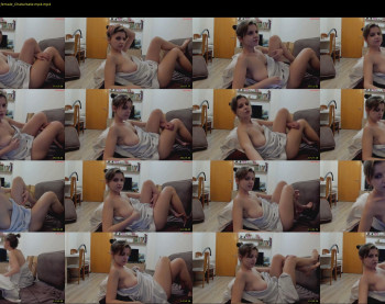 iveto69 — 19 minute Chaturbate female cam show recording, 720p, Oct 26, 2024
