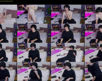 iwillfall_ — 75 minute Chaturbate male cam show recording, 720p, Oct 26, 2024