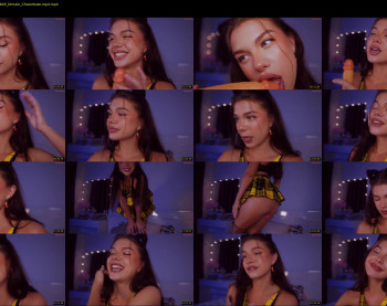 jacky_smith — 30 minute Chaturbate female cam show recording, 720p, Oct 26, 2024