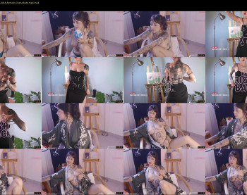 janne_maybe — 54 minute Chaturbate female cam show recording, 720p, Oct 26, 2024