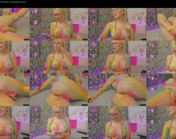 jennyshow — 121 minute Chaturbate female cam show recording, 720p, Oct 26, 2024