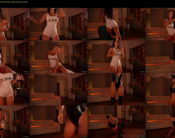 jseductiveart — 108 minute Chaturbate female cam show recording, 720p, Oct 26, 2024