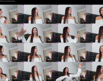 juicekatee — 6 minute Chaturbate female cam show recording, 720p, Oct 26, 2024