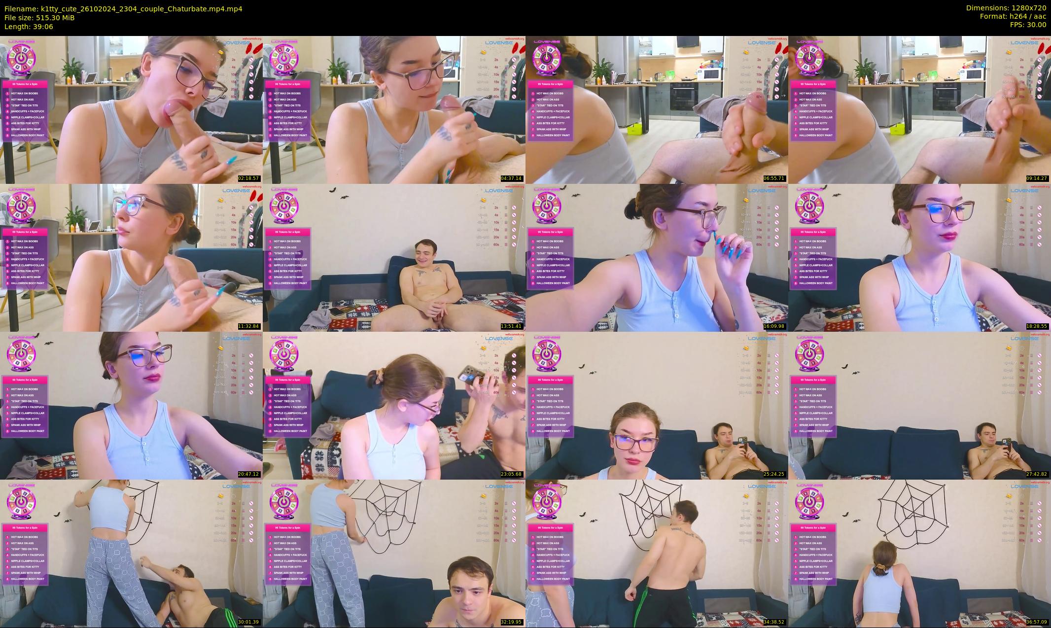 k1tty_cute — 40 minute Chaturbate female cam show recording, 720p, Oct 26, 2024