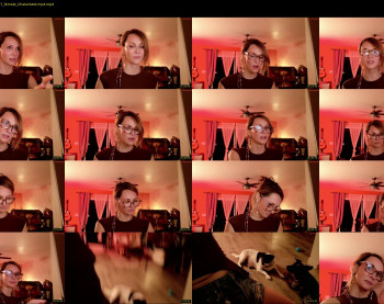 kaileeshy — 14 minute Chaturbate female cam show recording, 720p, Oct 26, 2024