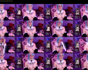 kao_chan — 6 minute Chaturbate female cam show recording, 720p, Oct 26, 2024