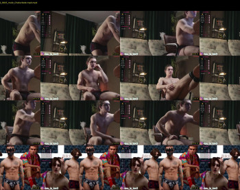 karlos_murphy — 29 minute Chaturbate male cam show recording, 720p, Oct 26, 2024