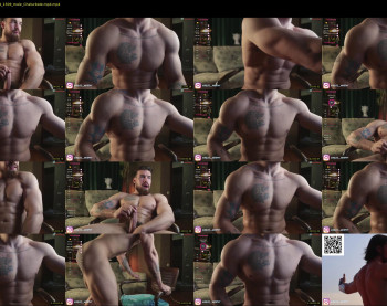karlos_murphy — 102 minute Chaturbate male cam show recording, 720p, Oct 26, 2024