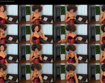 karlye_5 — 23 minute Chaturbate female cam show recording, 720p, Oct 27, 2024