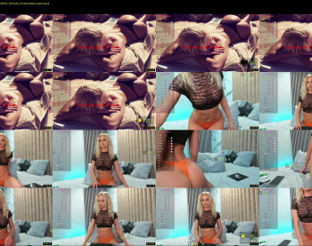 kassablanca_ — 38 minute Chaturbate female cam show recording, 720p, Oct 27, 2024