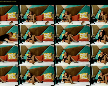 katequeenx — 11 minute Chaturbate female cam show recording, 720p, Oct 26, 2024