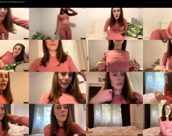 kennasoft — 52 minute Chaturbate female cam show recording, 720p, Oct 26, 2024