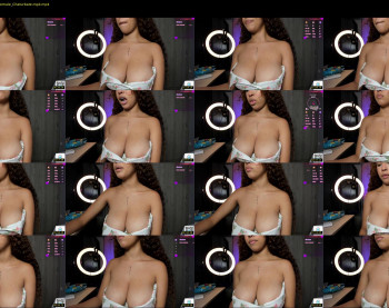 kianys — 12 minute Chaturbate female cam show recording, 720p, Oct 26, 2024