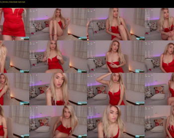 kimberhot — 52 minute Chaturbate female cam show recording, 720p, Oct 26, 2024