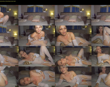 kirasunny — 59 minute Chaturbate female cam show recording, 720p, Oct 27, 2024