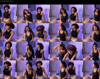 kittyand — 7 minute Chaturbate couple cam show recording, 720p, Oct 26, 2024