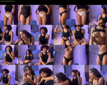 kittyand — 92 minute Chaturbate couple cam show recording, 720p, Oct 26, 2024