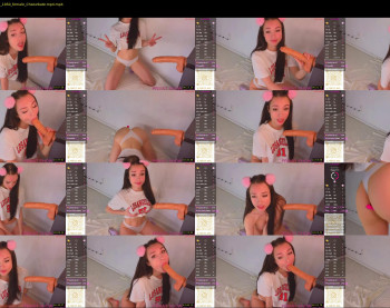 kumamonchik — 53 minute Chaturbate couple cam show recording, 720p, Oct 26, 2024