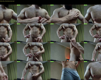 kurt_stone1 — 14 minute Chaturbate male cam show recording, 720p, Oct 26, 2024