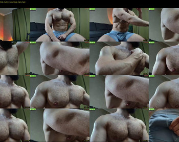 kurt_stone1 — 27 minute Chaturbate male cam show recording, 720p, Oct 26, 2024