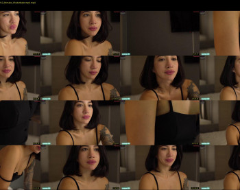 leoramallis — 70 minute Chaturbate female cam show recording, 720p, Oct 26, 2024