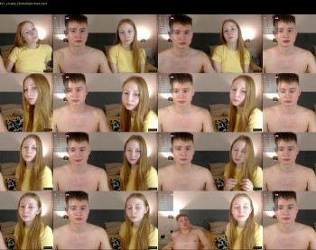 lessyxjhony — 13 minute Chaturbate couple cam show recording, 720p, Oct 26, 2024