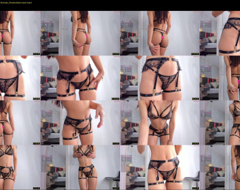 lili_foxy — 21 minute Chaturbate female cam show recording, 720p, Oct 26, 2024