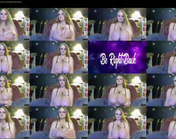 lillyth — 80 minute Chaturbate female cam show recording, 720p, Oct 26, 2024