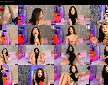lin_kun — 87 minute Chaturbate female cam show recording, 720p, Oct 26, 2024
