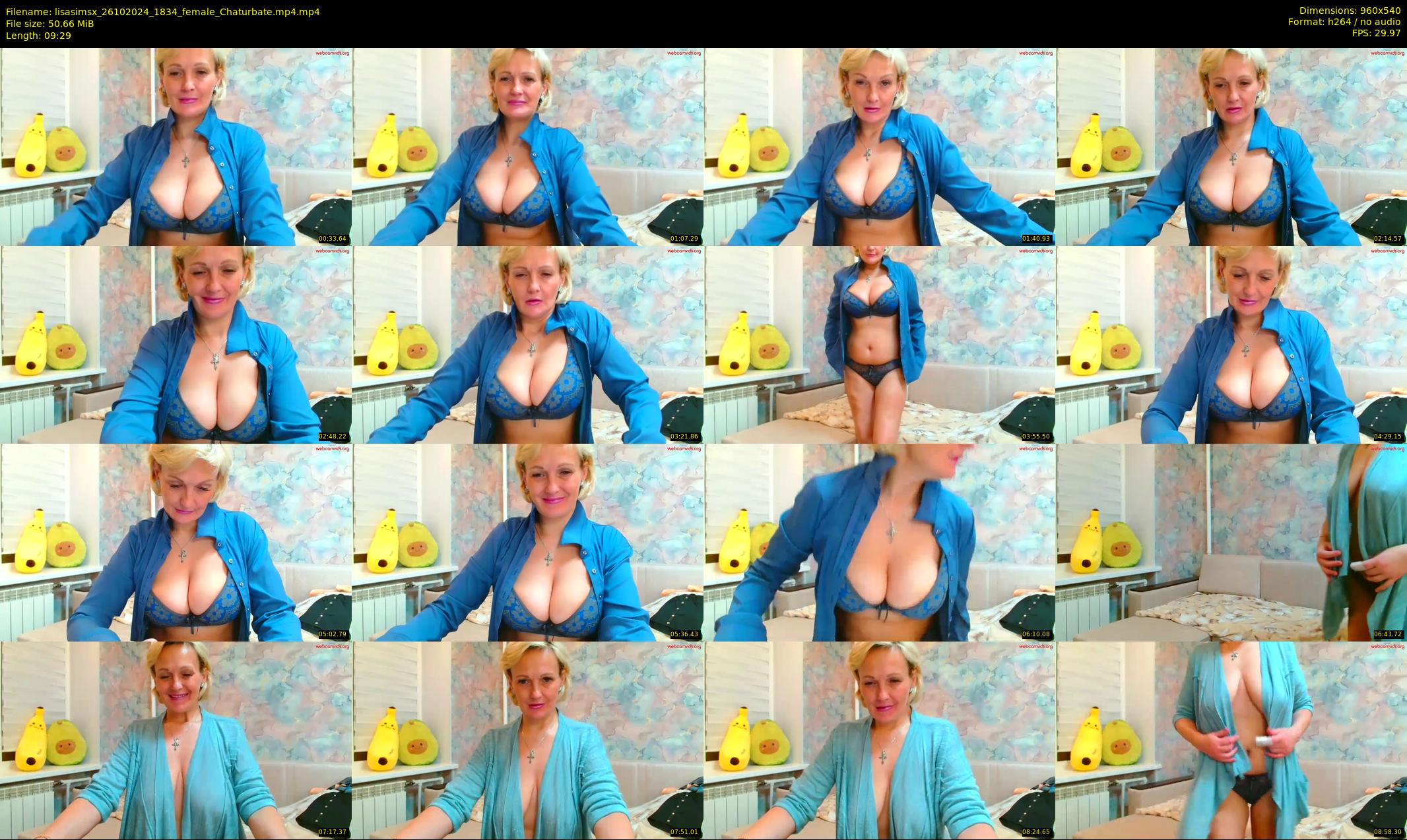 lisasimsx — 10 minute Chaturbate female cam show recording, 480p, Oct 26, 2024