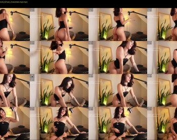 madisonlara — 5 minute Chaturbate female cam show recording, 720p, Oct 26, 2024