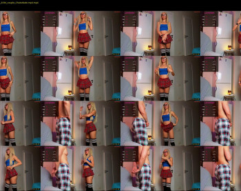 magictandem — 4 minute Chaturbate couple cam show recording, 720p, Oct 26, 2024