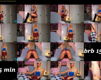 magictandem — 120 minute Chaturbate couple cam show recording, 720p, Oct 27, 2024