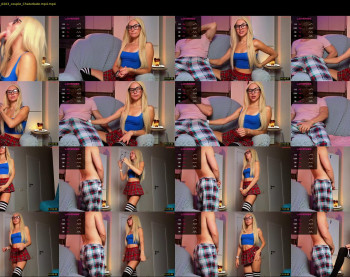 magictandem — 27 minute Chaturbate couple cam show recording, 720p, Oct 27, 2024