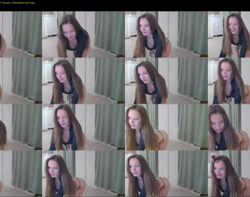 malikabb — 5 minute Chaturbate female cam show recording, 720p, Oct 26, 2024