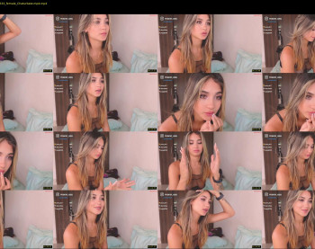 mara__ross — 3 minute Chaturbate female cam show recording, 720p, Oct 26, 2024